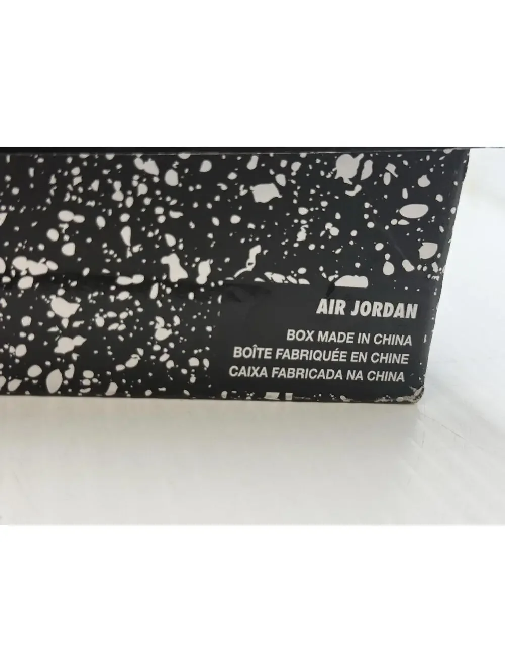 Jordan product size